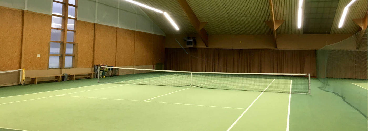 tennishalle