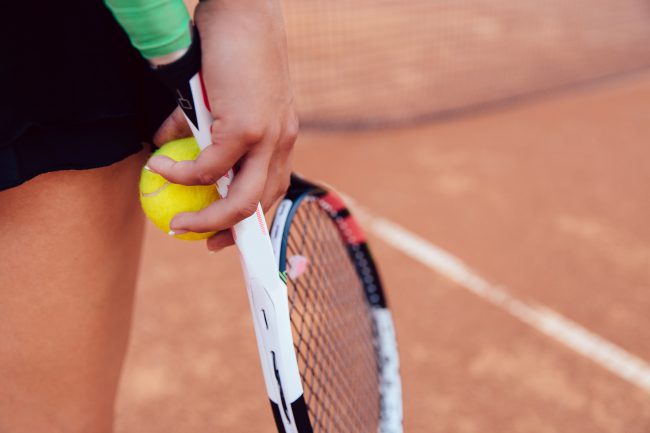 Tenniscamp 2019